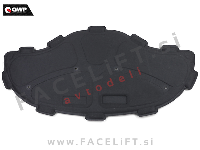 Audi A6 C7 4G 11-18 izolacija pokrova motorja Audi A6 C7 4G 11-18 izolacija pokrova motorja