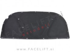 Audi A4 / B6 8E (00-04) / izolacija pokrova motorja