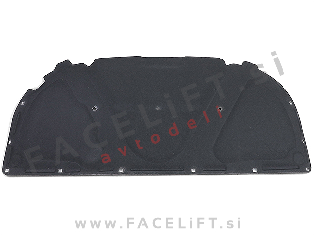 Audi A4 B7 8E 04-08 izolacija pokrova motorja