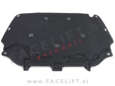 Ford Focus 4 18- izolacija pokrova motorja