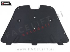 Ford Mondeo 07-15 izolacija pokrova motorja Ford Mondeo 07-15 izolacija pokrova motorja