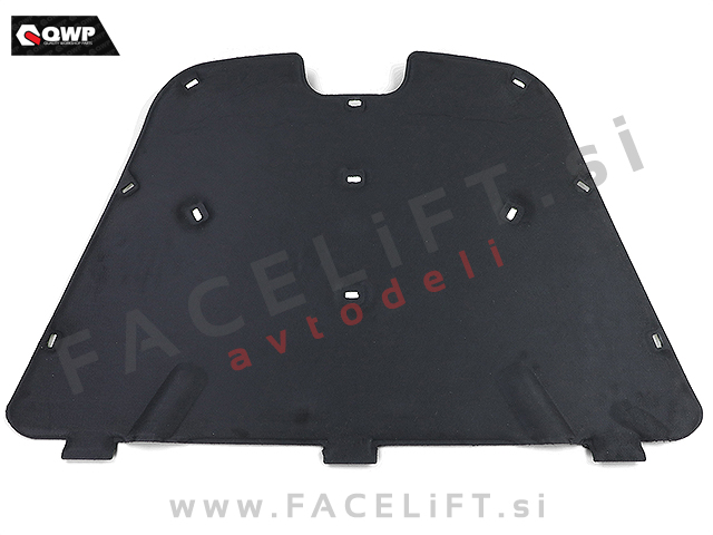 Ford Mondeo 07-15 izolacija pokrova motorja Ford Mondeo 07-15 izolacija pokrova motorja