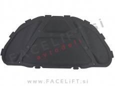 BMW X1 E84 09-15 izolacija pokrova motorja