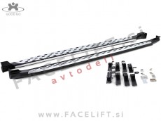 Ford Kuga 13-20 bočne stopnice