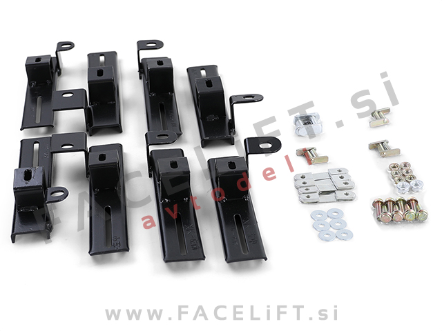Ford Kuga 13-20 bočne stopnice