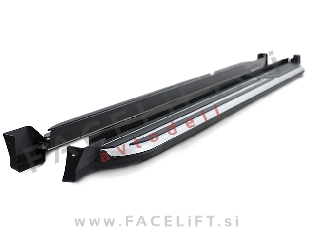 VW Tiguan 16- bočne stopnice VW Tiguan 16- bočne stopnice