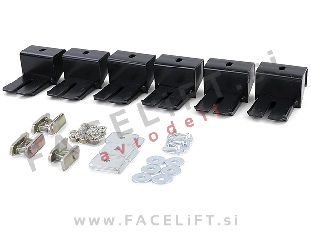 VW Tiguan 16- bočne stopnice VW Tiguan 16- bočne stopnice