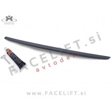 Mercedes S W222 13-20 spojler za prtljažnik