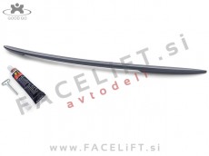 Mercedes E W213 Limuzina 16- spojler za prtljažnik