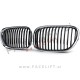 BMW 7 / F01 F02 (08-16) / ledvičke / kromirane (sijaj) BMW 7 / F01 F02 (08-16) / ledvičke / kromirane (sijaj)