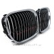 BMW 7 / F01 F02 (08-16) / ledvičke / kromirane (sijaj)