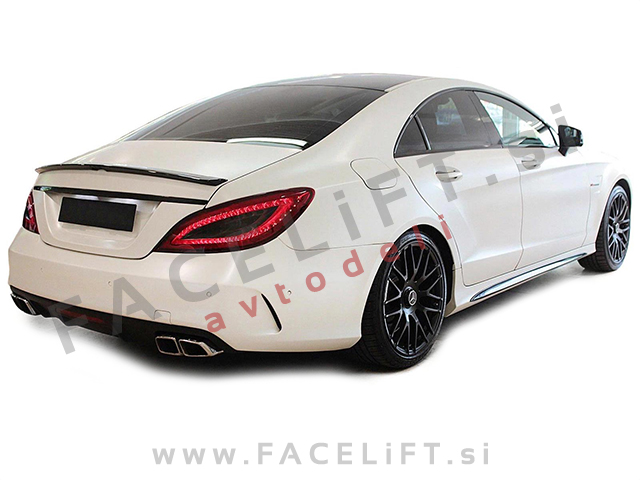 Mercedes CLS C218 11-18 spojler za prtljažnik Mercedes CLS C218 11-18 spojler za prtljažnik
