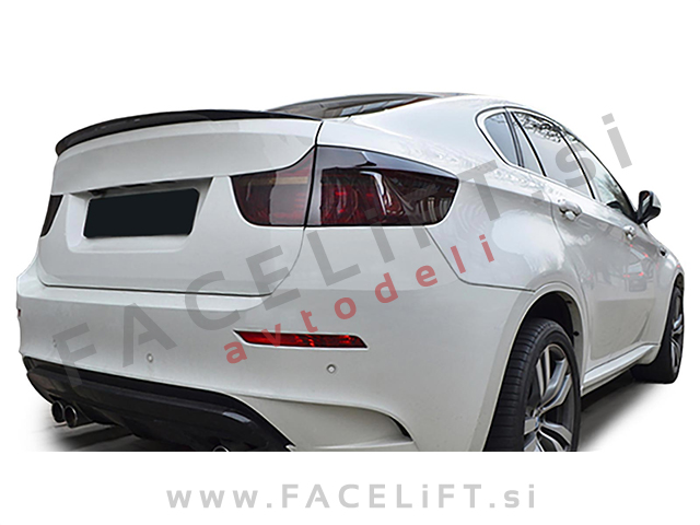 BMW X6 / E71 (08-13) / spojler za prtljažnik BMW X6 / E71 (08-13) / spojler za prtljažnik