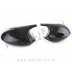 BMW 3 E92 E93 Cabrio Coupe 06-10 pokrovi ogledal M3 izgled karbon (sijaj)