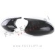 BMW 3 E92 E93 Cabrio Coupe 06-10 pokrovi ogledal M3 izgled karbon (sijaj)