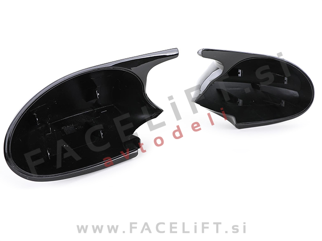 BMW 3 E92 E93 Cabrio Coupe 06-10 pokrovi ogledal M3 izgled karbon (sijaj)
