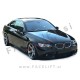 BMW 3 E92 E93 Cabrio Coupe 06-10 pokrovi ogledal M3 izgled karbon (sijaj)