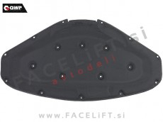 BMW 3 F30 F31 11-19 izolacija pokrova motorja