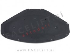 BMW 3 F30 F31 11-19 izolacija pokrova motorja