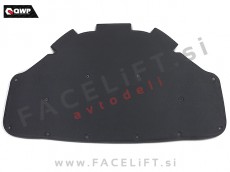 BMW 3 G20 G21 19- izolacija pokrova motorja