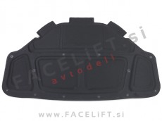 BMW 3 G20 G21 19- izolacija pokrova motorja