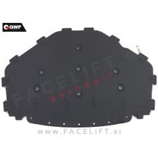 BMW X5 E70 06-13 izolacija pokrova motorja