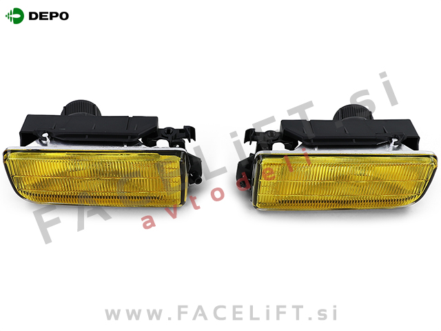 BMW 3 E36 90-00 meglenke