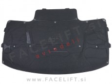 BMW 5 E39 96-03 izolacija pokrova motorja