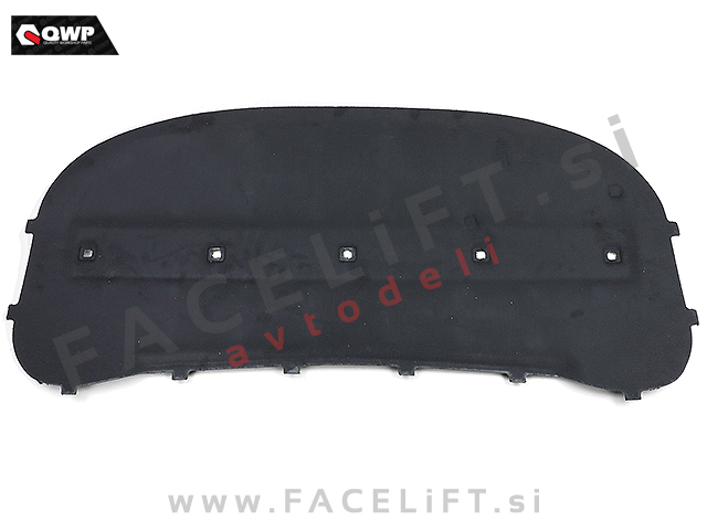 VW Caddy / 2K (04-15) / izolacija pokrova motorja VW Caddy / 2K (04-15) / izolacija pokrova motorja