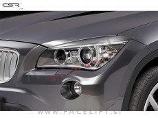 BMW X1 / E84 LCI (12-15) / blende za žaromete