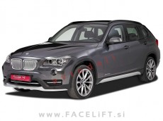 BMW X1 / E84 LCI (12-15) / blende za žaromete