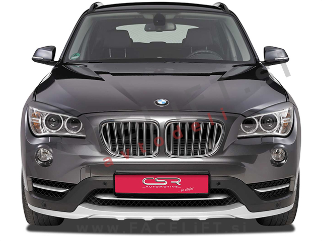 BMW X1 / E84 LCI (12-15) / blende za žaromete