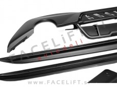 BMW 3 / G20 G21 (19- ) / M-Performance paket / črni (mat)