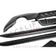 BMW 3 / G20 G21 (19- ) / M-Performance paket / črni (mat)