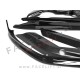 BMW 3 G20 G21 19- M-Performance paket črni (sijaj)