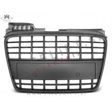 Audi A4 B7 8E 04-08 maska črna (mat)