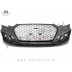 Audi A4 B9 8W 15-19 sprednji odbijač RS4 izgled PDC SRA