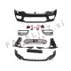 BMW 5 G30 G31 17-20 sprednji odbijač M5 izgled PDC SRA