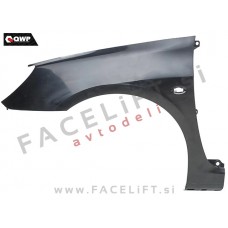 Peugeot 307 01-05 sprednji blatnik levi
