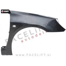 Peugeot 307 01-05 sprednji blatnik desni