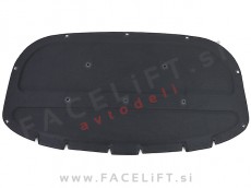 VW Touareg 7P 10-18 izolacija pokrova motorja