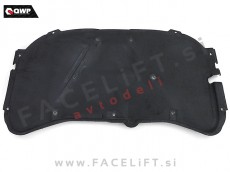 VW Bora / 1J (98-05) / izolacija pokrova motorja