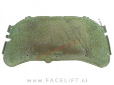 VW Bora / 1J (98-05) / izolacija pokrova motorja