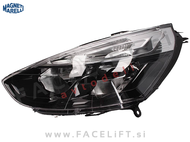 Renault Clio 4 / (16-19) / žaromet / levi
