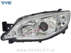 Subaru Impreza 07-12 žaromet levi