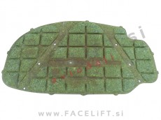 VW Golf 5 03-08 izolacija pokrova motorja