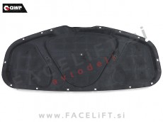 VW Passat / 3BG (00-05) / izolacija pokrova motorja