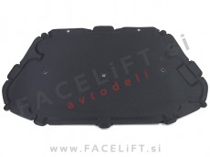 Seat Leon / 5F (12-20) / izolacija pokrova motorja