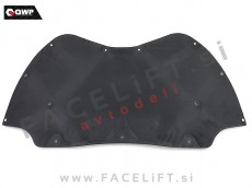 Seat Leon 1P 05-12 izolacija pokrova motorja