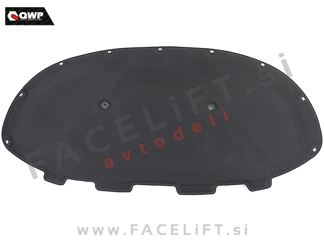 Seat Toledo NH 12-19 izolacija pokrova motorja Seat Toledo NH 12-19 izolacija pokrova motorja